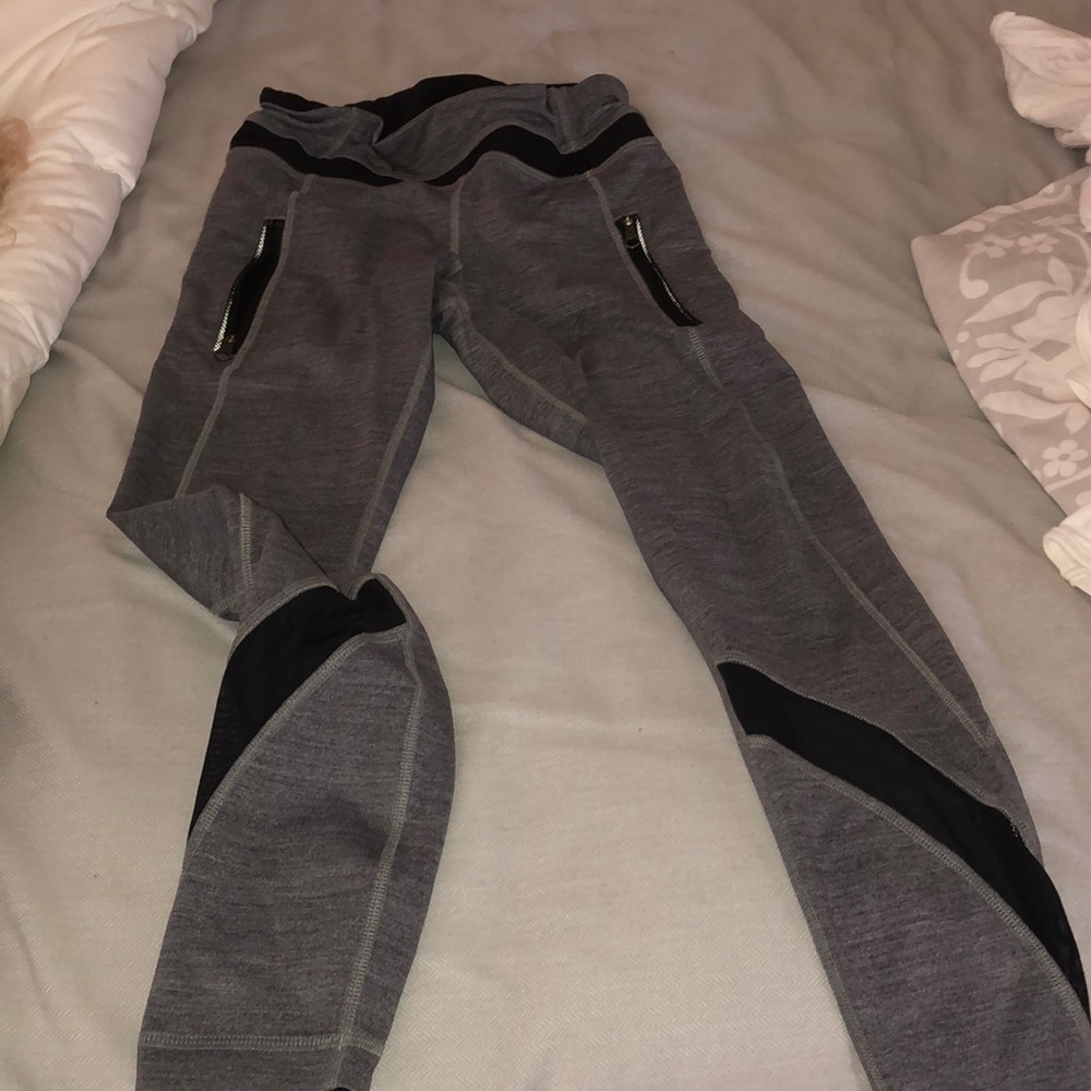 Lululemon 7/8 length legging
